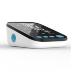 Blood Pressure Monitor | Large 42cm Cuff, Colour Screen & Multi-User Support for Home Health Monitoring