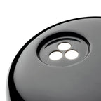 Marble Table Lamp with Modern Design for Living Room, Bedroom & Office Decor