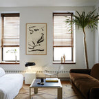 Marble Table Lamp with Modern Design for Living Room, Bedroom & Office Decor