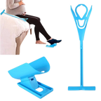 Sock Helper Slider | Long Handle, Portable & Easy to Use for All Types of Socks