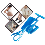 Sock Helper Slider | Long Handle, Portable & Easy to Use for All Types of Socks