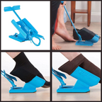 Sock Helper Slider | Long Handle, Portable & Easy to Use for All Types of Socks