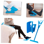 Sock Helper Slider | Long Handle, Portable & Easy to Use for All Types of Socks