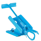 Sock Helper Slider | Long Handle, Portable & Easy to Use for All Types of Socks