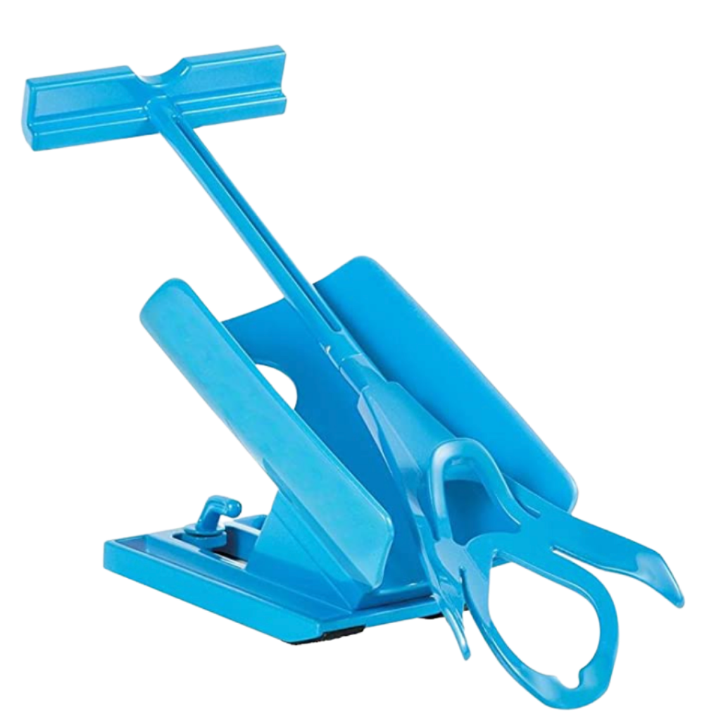 Sock Helper Slider | Long Handle, Portable & Easy to Use for All Types of Socks