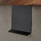 Adjustable Sofa Armrest for Enhanced Comfort and Support in Living Room Furniture