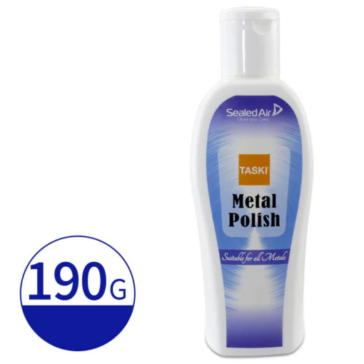 Stainless Steel Scratch Remover | Restores Rust, Discoloration & Scratches for Uncoated Metal Surfaces