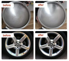 Stainless Steel Scratch Remover | Restores Rust, Discoloration & Scratches for Uncoated Metal Surfaces