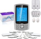 Premium TENS/EMS Pain Relief Machine | 36 Modes, Dual-Channel Technology & Ideal for Back, Neck, and Muscle Recovery