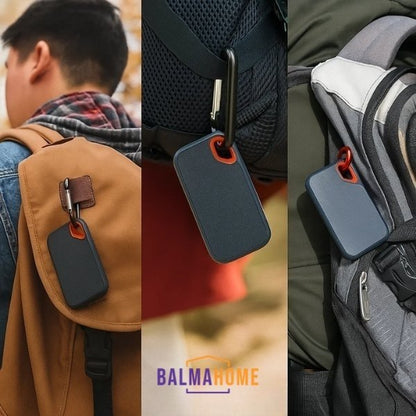 Affordable Portable SSD – Budget-Friendly External Solid State Drive