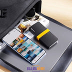 Portable SSD for Work – External Hard Drive for Designers & Office