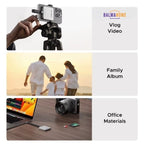 External SSD for Smartphones – Backup of Photos & Videos with USB-C