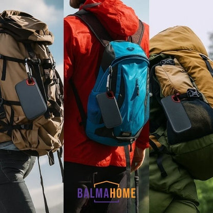 Portable SSD 500GB – External Hard Drive for everyday use