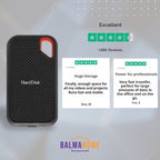 External SSD for Linux & Developers – Maximum Compatibility & Speed