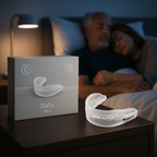 Sleep Apnea Mouthpiece | Best Non-CPAP Oral Appliance for Snoring Relief