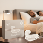 Sleep Apnea Mouthpiece – Anti-Snoring Oral Device, No CPAP Needed