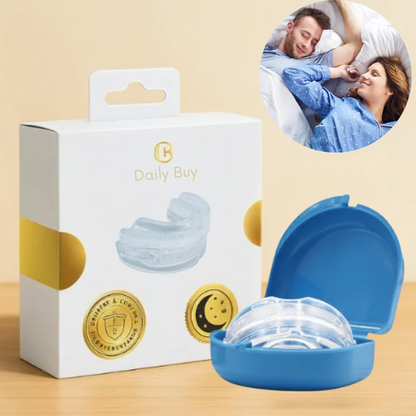 Sleep Apnea Oral Appliance | Affordable CPAP Alternative for Snoring Relief
