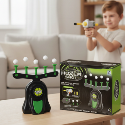 HoverBall Indoor Shooting Game | Interactive Floating Balls for Family Fun & Skill Development