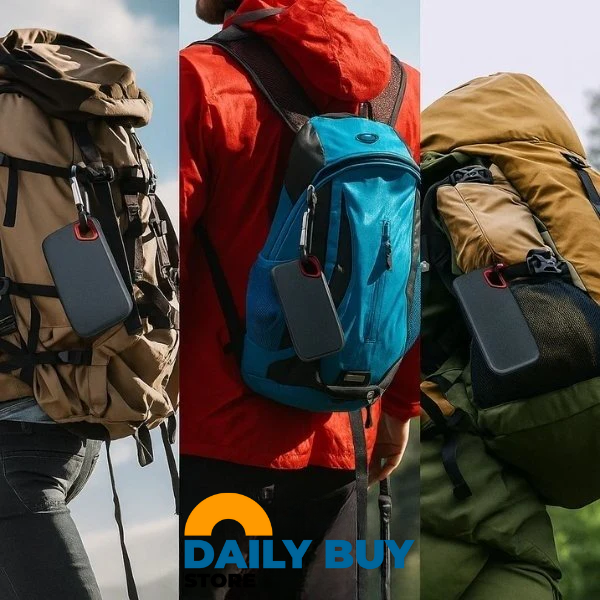 16TB / 30TB External SSD Hard Drive – Portable Storage for Businesses & Professionals