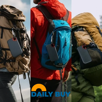 16TB / 30TB External SSD Hard Drive – Portable Storage for Businesses & Professionals