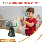 HoverBall Indoor Shooting Game | Interactive Floating Balls for Family Fun & Skill Development