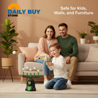 HoverBall Indoor Shooting Game | Interactive Floating Balls for Family Fun & Skill Development