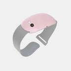 Cordless Heating Pad for Menstrual Cramps | Soothing Heat & Massage Therapy for Home, Work & On-the-Go Relief