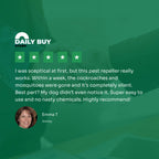 Ultrasonic Pest Repeller – Effective Electronic Insect and Rodent Deterrent | Ultrasonic Technology for a Pest-Free Home