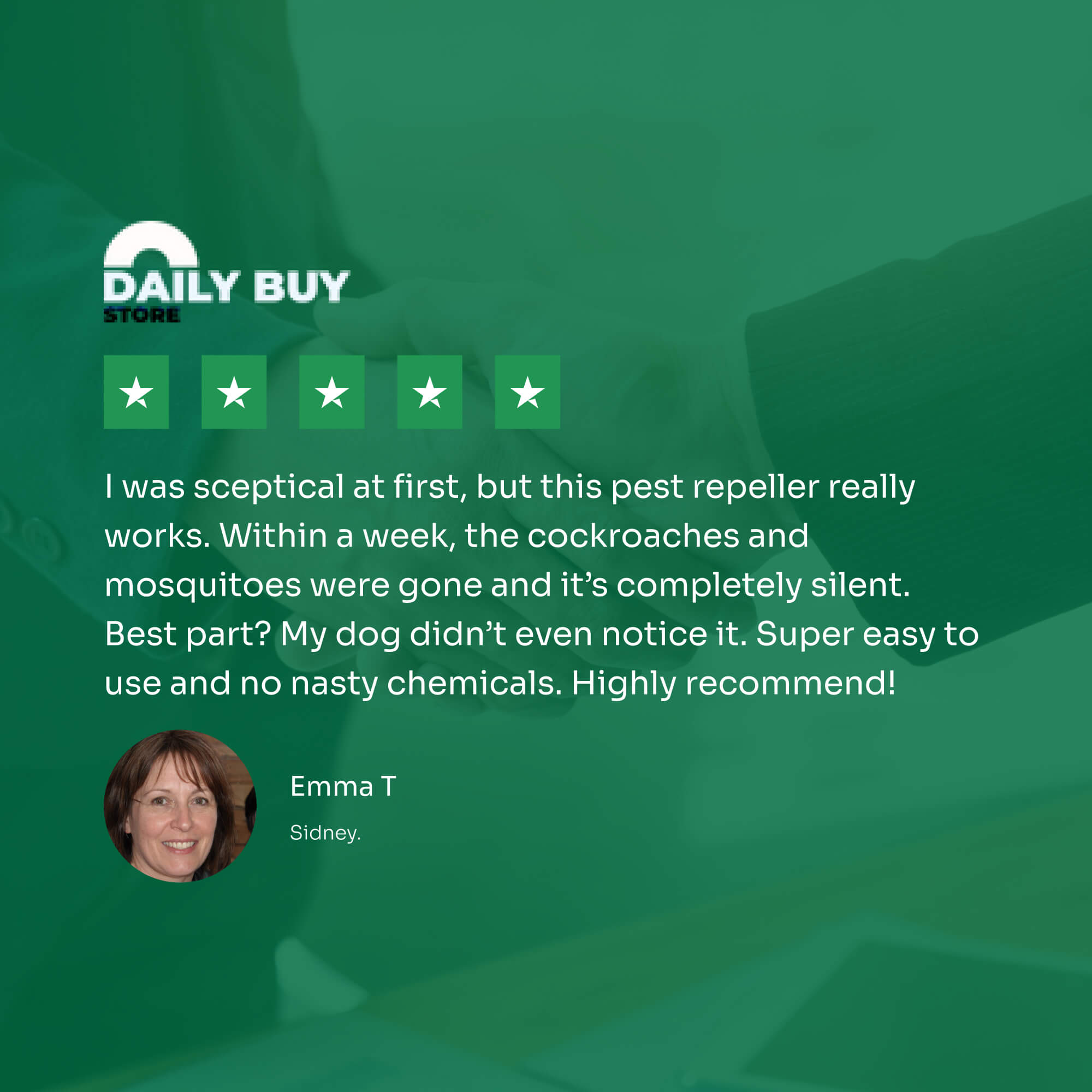 Ultrasonic Pest Repeller – Effective Electronic Insect and Rodent Deterrent | Ultrasonic Technology for a Pest-Free Home