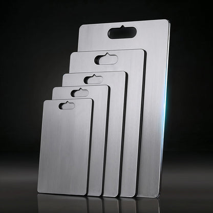 Titanium Cutting Board | 100% Pure, Durable & Ideal for Home Chefs