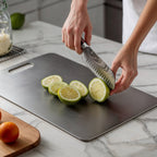 Titanium Cutting Board | 100% Pure, Durable & Ideal for Home Chefs
