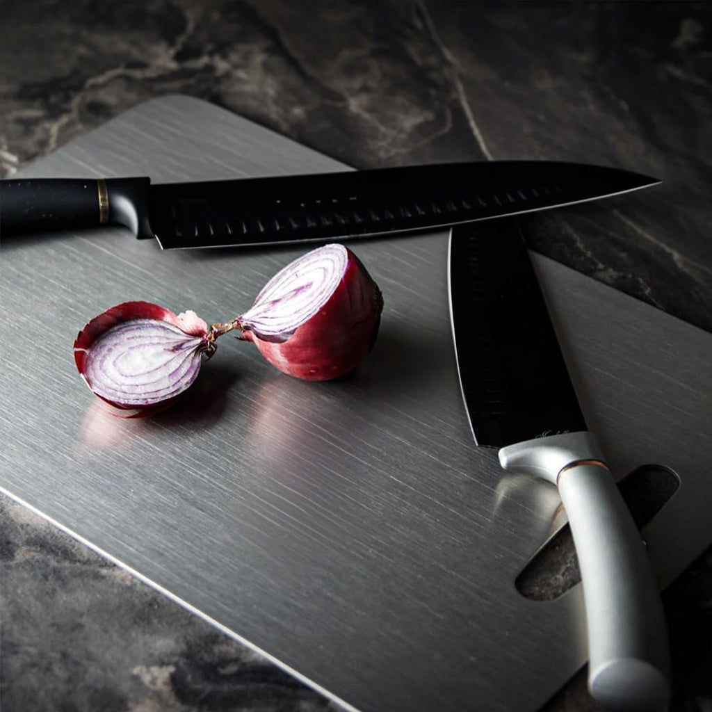 Titanium Cutting Board | 100% Pure, Durable & Ideal for Home Chefs