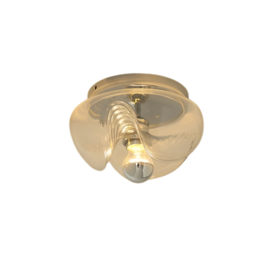 Bauhaus Vintage Aisle Ceiling Lamp - French Design for Dining Room & Hallway Lighting