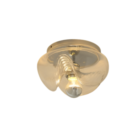 Bauhaus Vintage Aisle Ceiling Lamp - French Design for Dining Room & Hallway Lighting