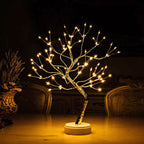 LED String Lights - 108 Bright White LEDs - Waterproof Decorative Lighting for Indoor & Outdoor Use, Parties, and Holidays