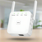 5G WiFi Booster Extender, High-Speed Signal Amplifier for Home & Office, Enhanced Connectivity for Streaming & Gaming
