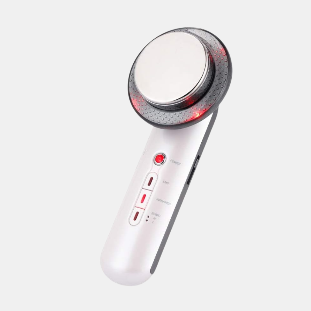 Ultrasonic Fat and Cellulite Burner | Non-Invasive, Durable Design for Home Body Contouring and Skin Smoothing