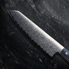 Santoku Chef Knife | Razor-Sharp, Ergonomic Handle & Ideal for Versatile Kitchen Use