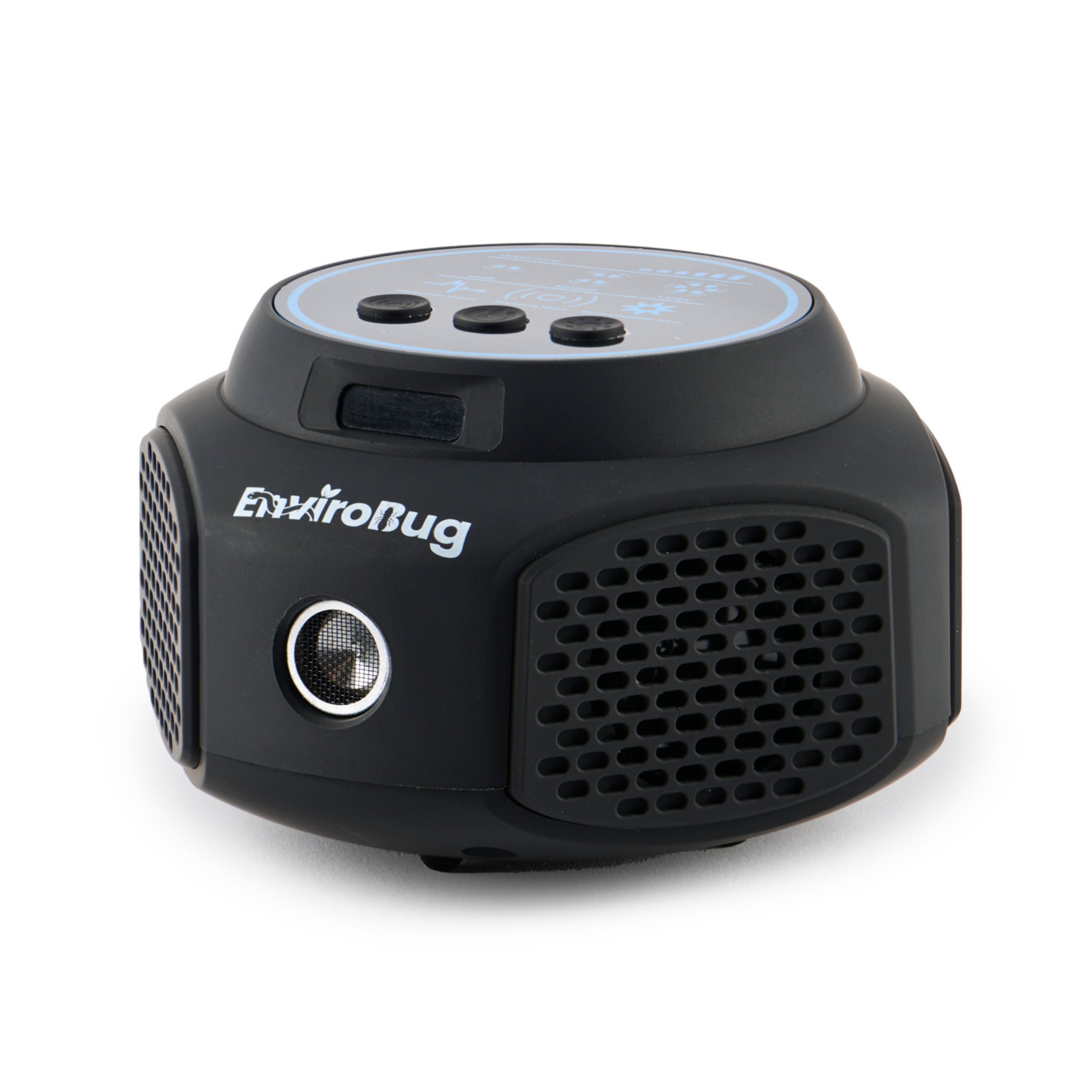 Ultrasonic Pest Repeller | 360 Degree Coverage, Silent Operation & Effective for Mice, Rats, and Household Pests