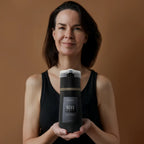 Hair Dye Shampoo | Ammonia-Free, Fast 10-Minute Grey Coverage for Vibrant, Natural-Looking Hair