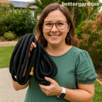 Expandable Garden Hose | Unbreakable Design for Easy Watering and Gardening Tasks