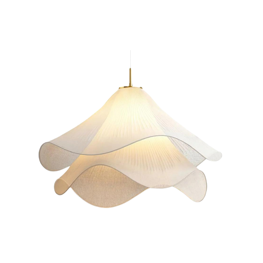 Pendant Lamp with Soft Glow - Modern Lighting Fixture for Living Room & Bedroom
