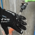 Electric Heated Gloves for Men & Women, Waterproof, Rechargeable, Winter Cycling & Skiing Gear
