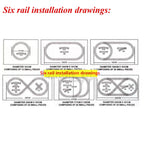 Kids Train Set Electric Railway Toy - Fun Model Train & Track for Toddlers