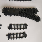 Kids Train Set Electric Railway Toy - Fun Model Train & Track for Toddlers