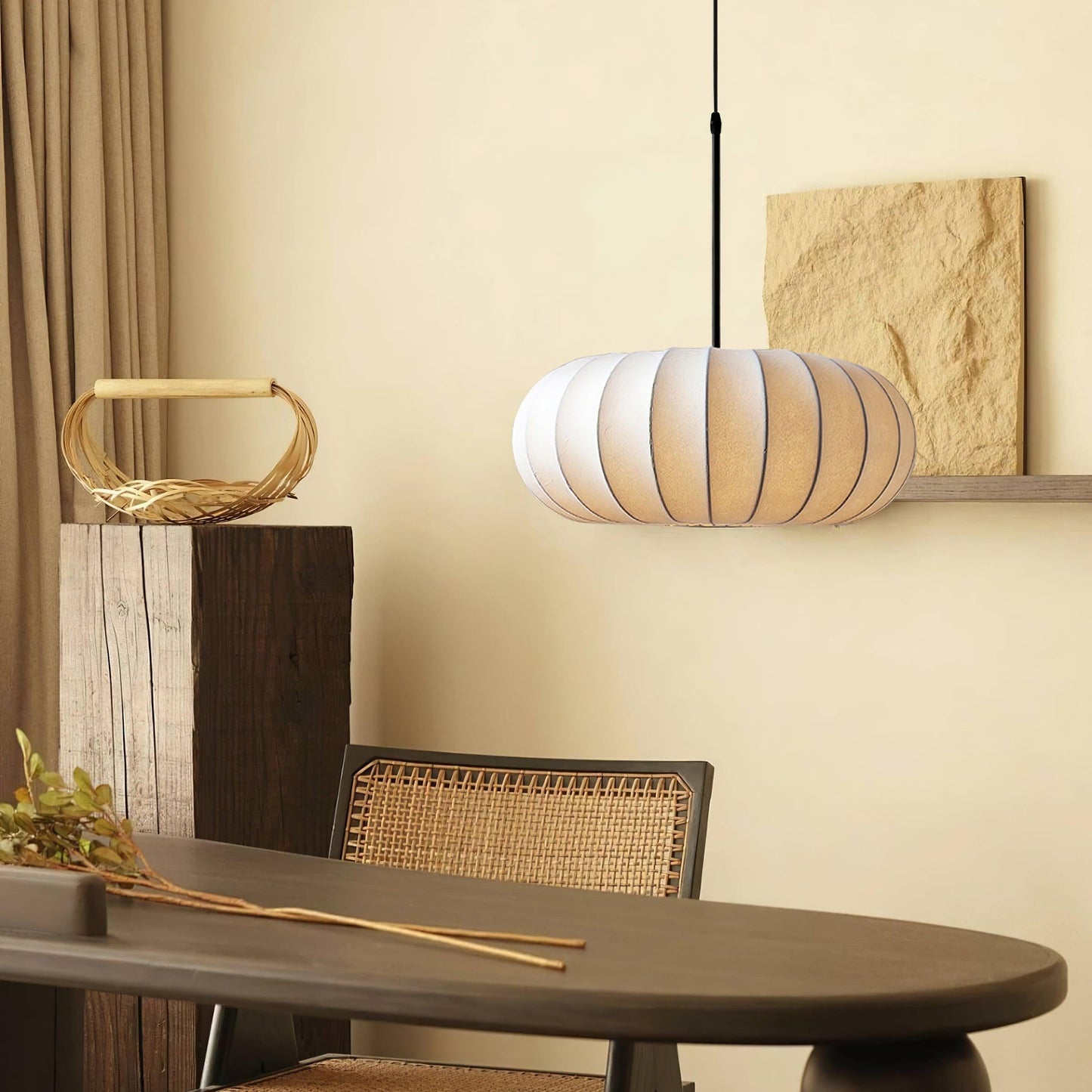 Verona Pendant Light Fixture - Modern Hanging Lamp for Dining Room, Kitchen & Living Room