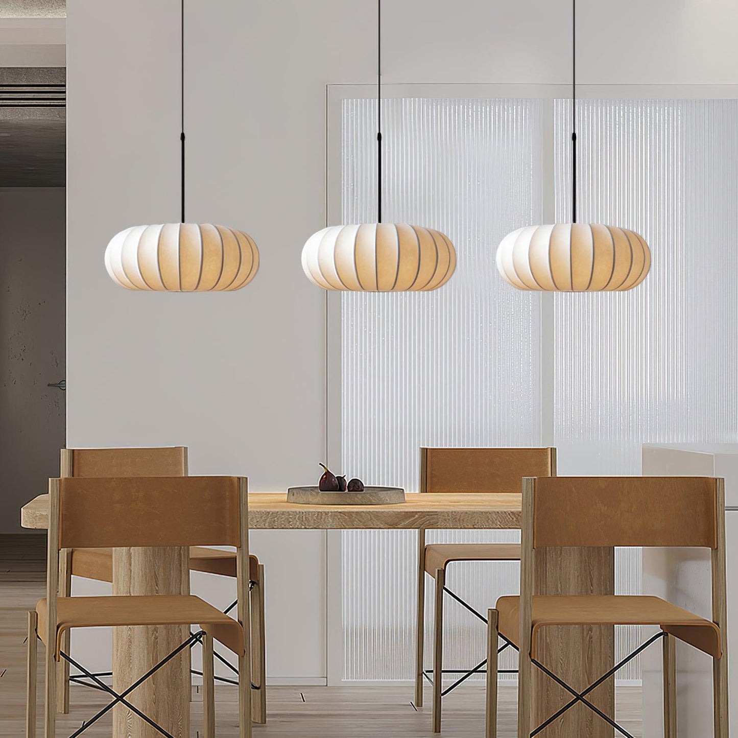 Verona Pendant Light Fixture - Modern Hanging Lamp for Dining Room, Kitchen & Living Room