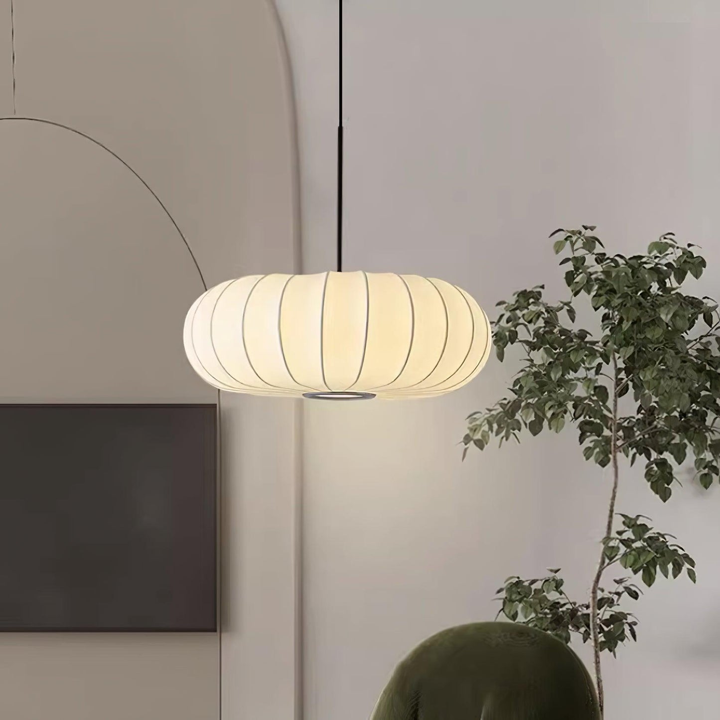 Verona Pendant Light Fixture - Modern Hanging Lamp for Dining Room, Kitchen & Living Room