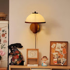 Retro Wall Light Fixture - Vintage Industrial Design for Living Room & Hallway Lighting