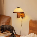 Retro Wall Light Fixture - Vintage Industrial Design for Living Room & Hallway Lighting